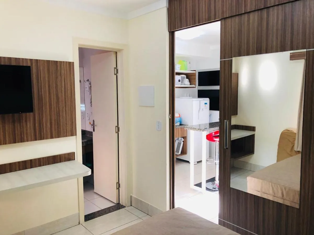 L'Acqua Diroma Duplo Apartment Caldas Novas Brazil